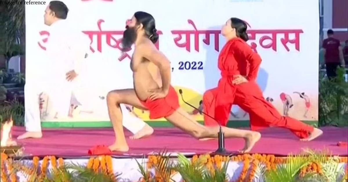 'Yoga is spiritual, not religious,' says Baba Ramdev